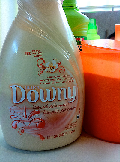 Downy