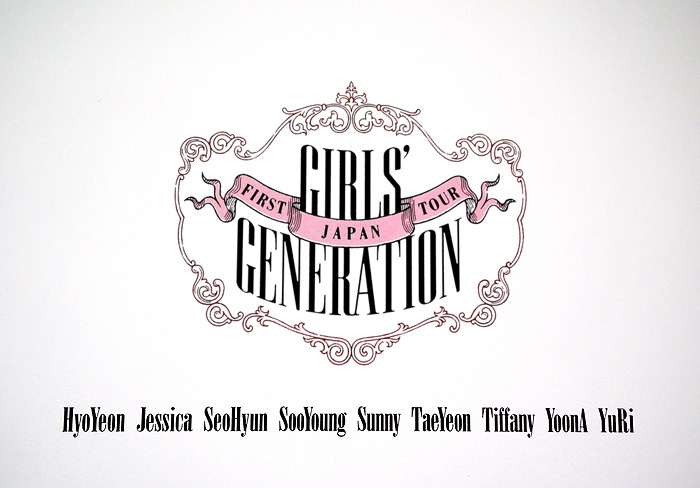 Snsd1sttour