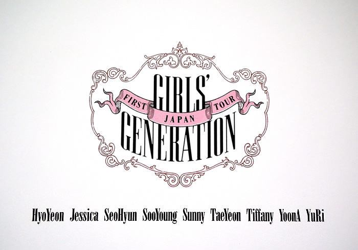 Snsd1sttour