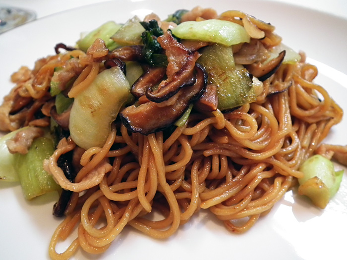 Shanhaiyakisoba