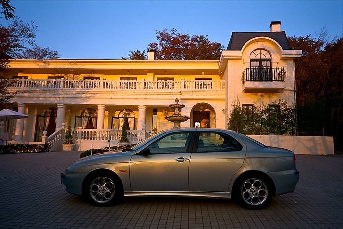 Alfa156ts