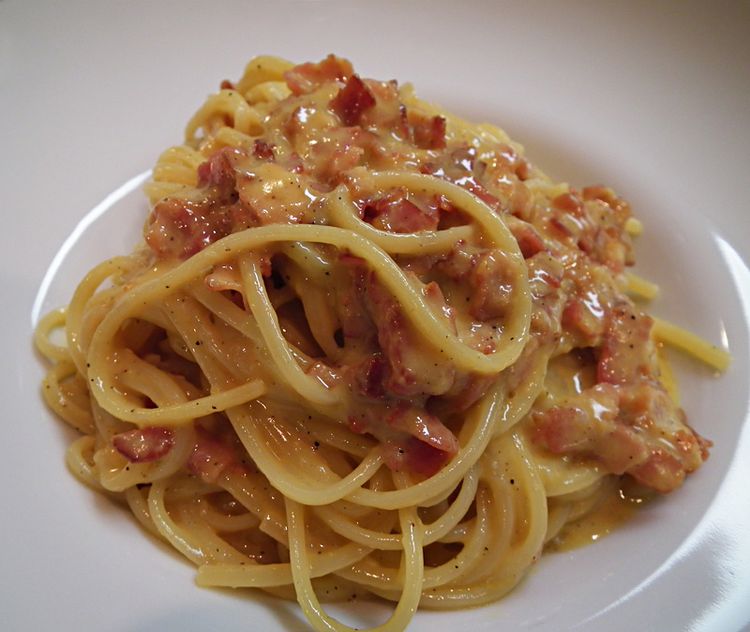 Carbonara