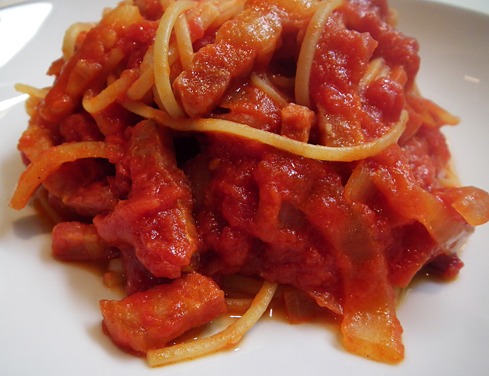 Amatriciana