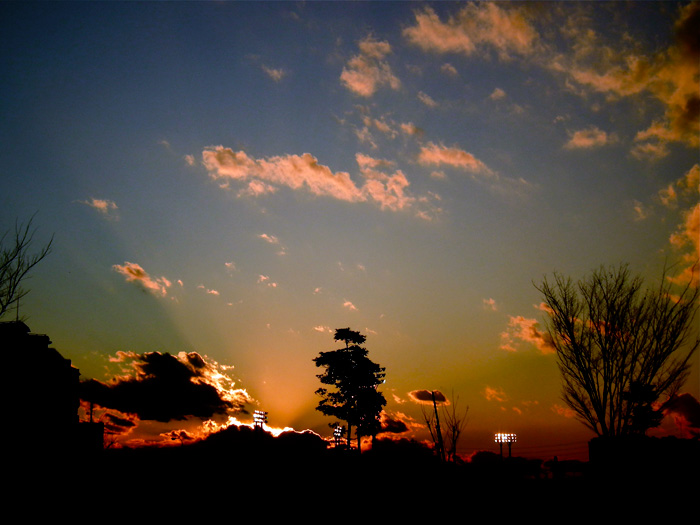 Sunset_20120125