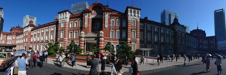 Tokyostation2012