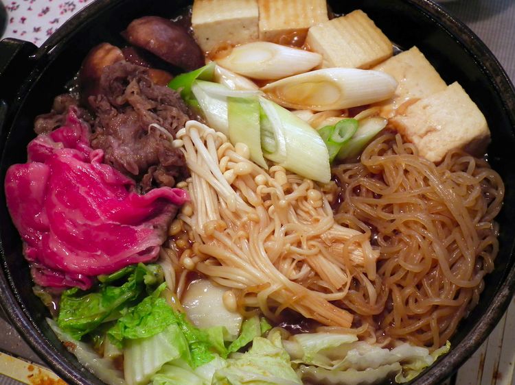 Sukiyaki2012