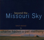 Beyond The Missouri Sky (Short Stories)