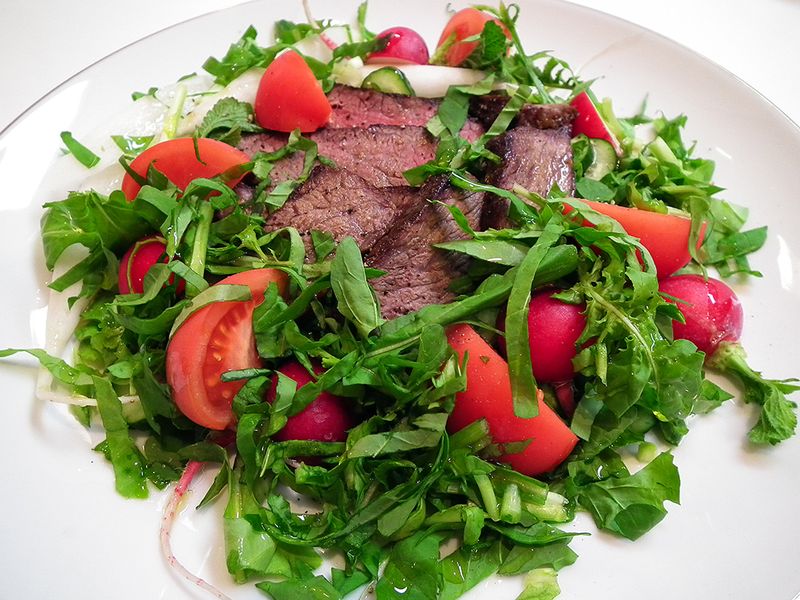 Tagliata