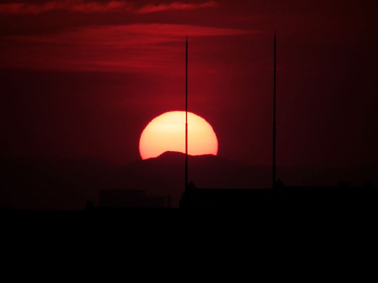 Sunset20140427 Sunset20140427