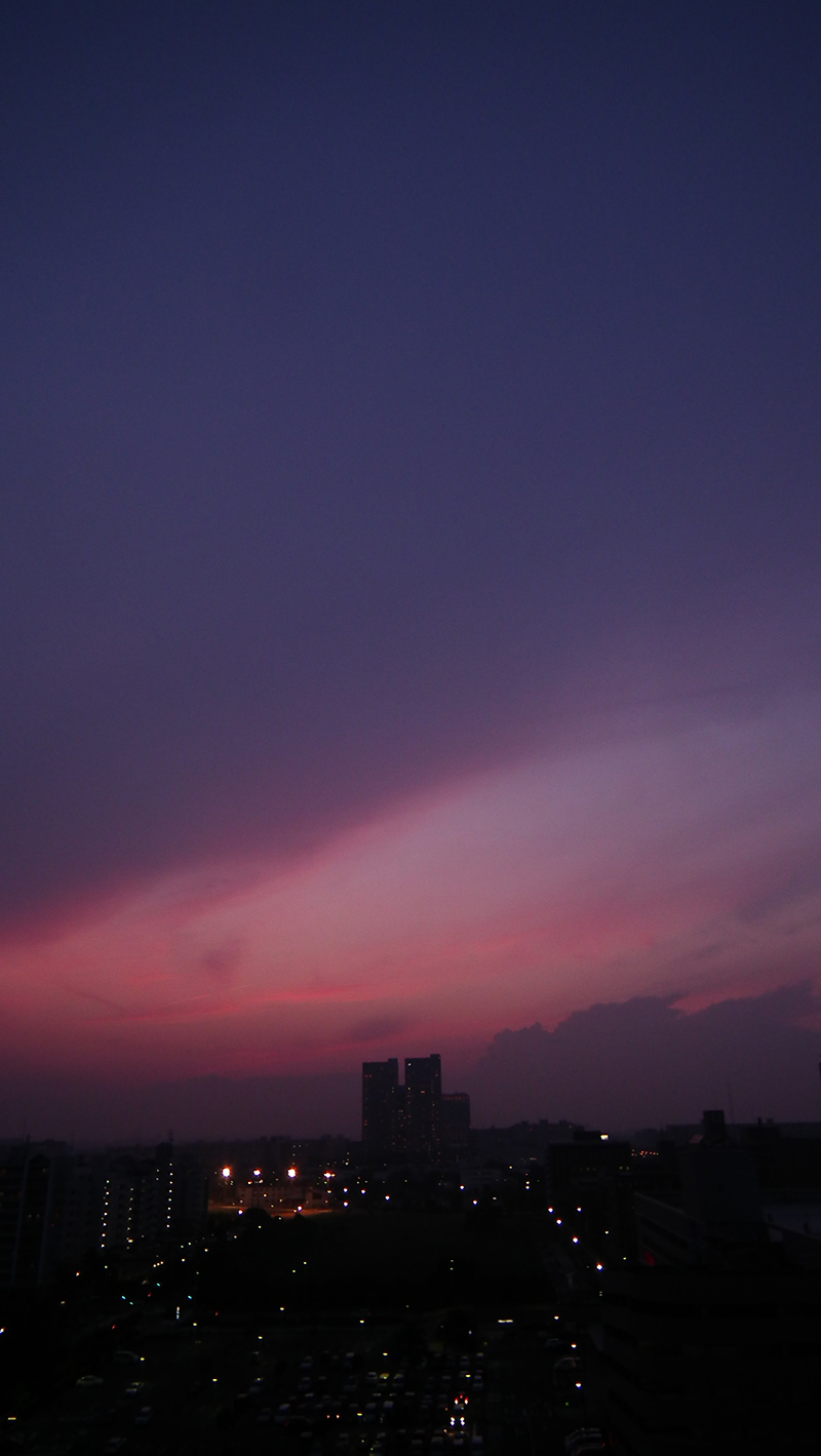 Sunset20140616