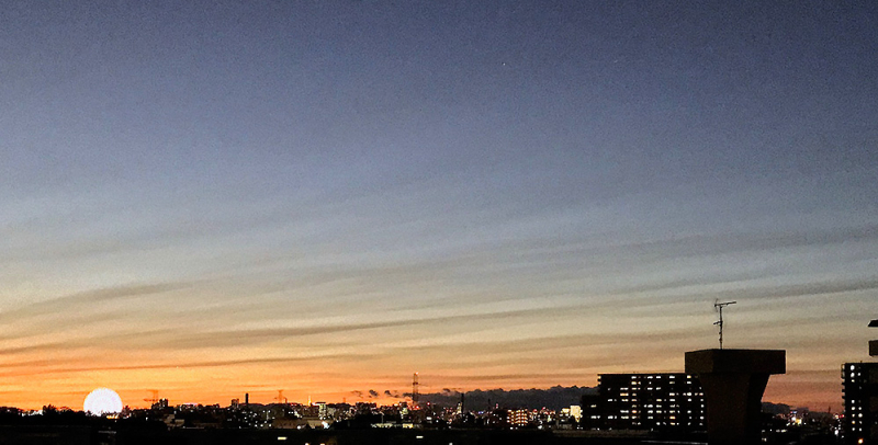 Sunset20171023