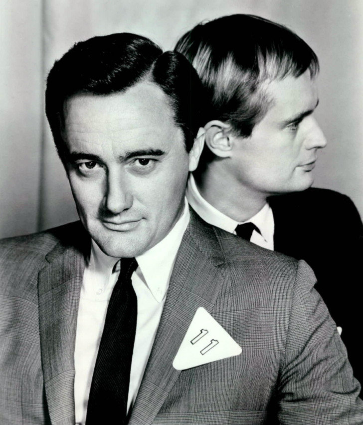 Robert_Vaughn_David_McCallum_Man_from_UNCLE_1966