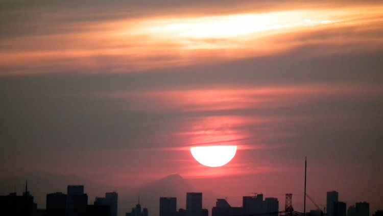 Sunset20150524