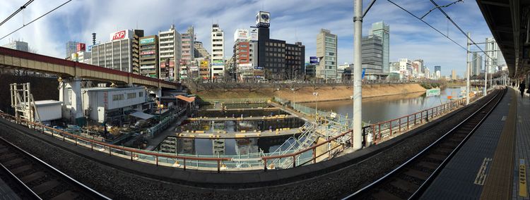 Ichigaya2015 Ichigaya2015