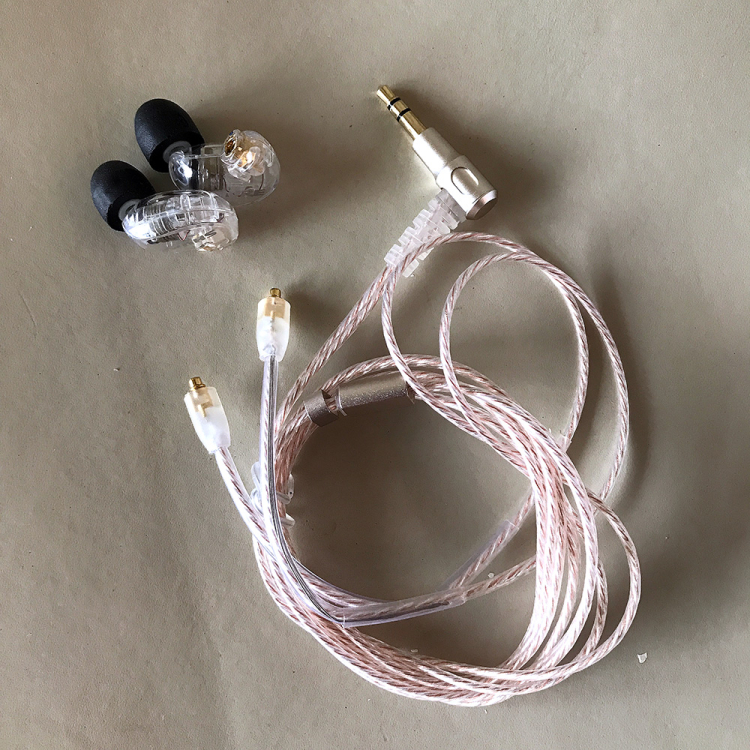 Shure215_cord