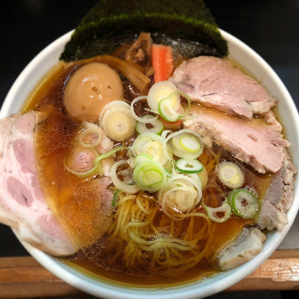 一条流がんこラーメン 総本家@四谷荒木町 心にしみわたる清廉潔白な上品に感極まって「ウマイ」と声をあげ、後は夢中の涙 - Casa de  Borinquen