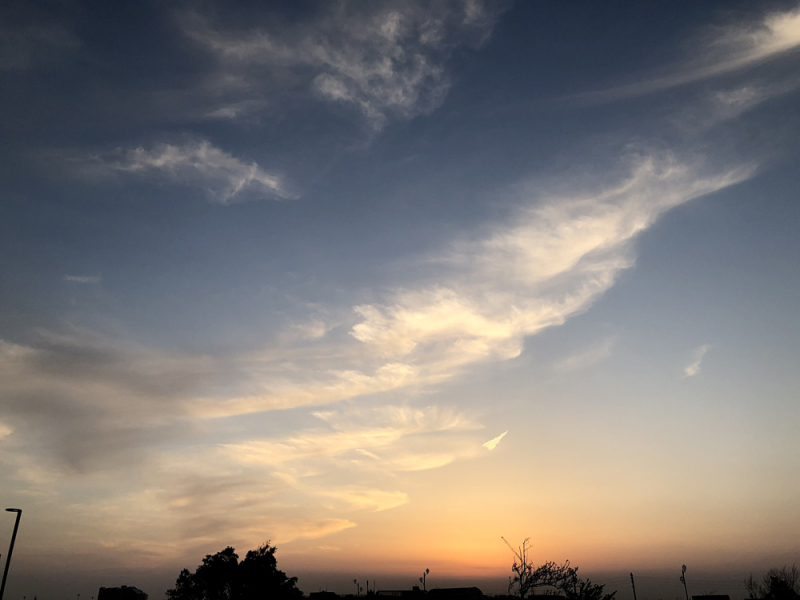 Sunset20190418