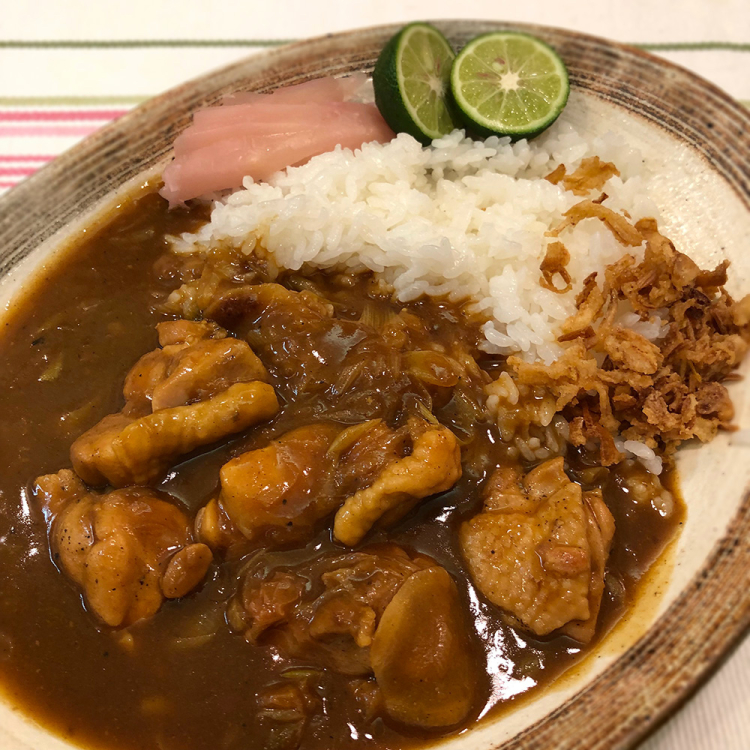 Danshigohan_curry201908