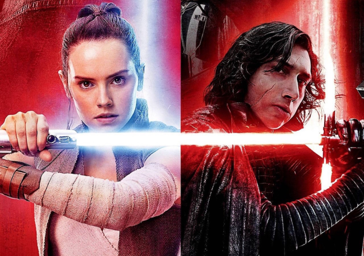 Reylo-star-wars