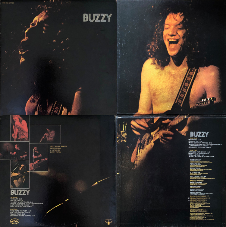 Buzzy