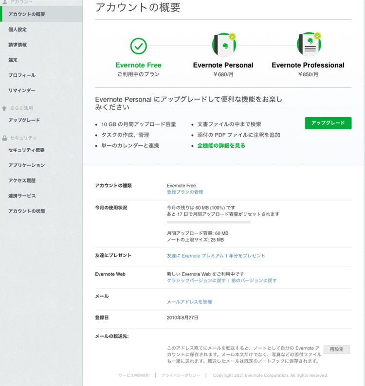 Evernote_goodbye